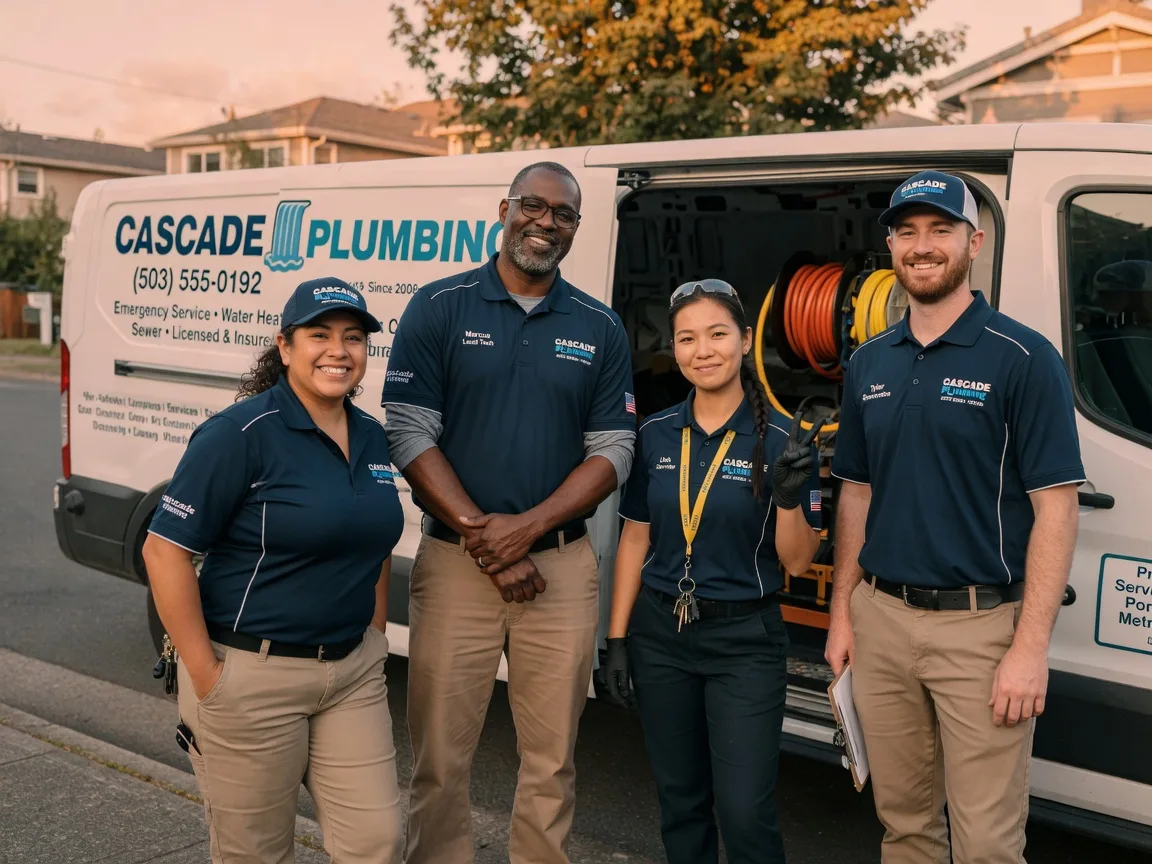 Emergency Plumber company in Cogan Station, PA
